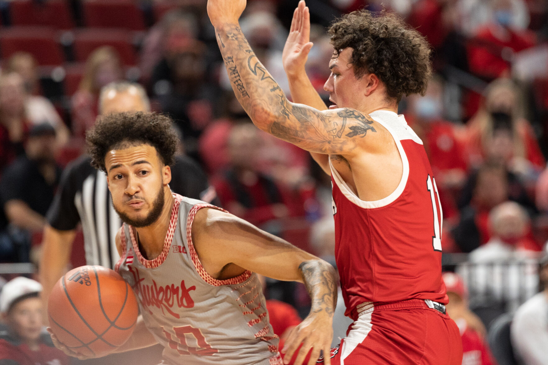 Nebraska vs. South Dakota Photo No. 22